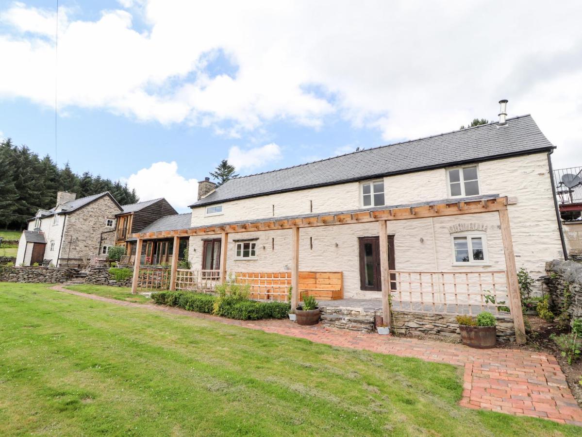 הוילה Llansantffraid Glyn Ceiriog Pant Dafydd Goch מראה חיצוני תמונה